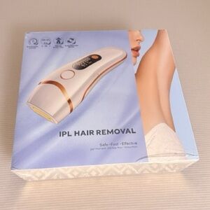 IPL Hair Removal Device